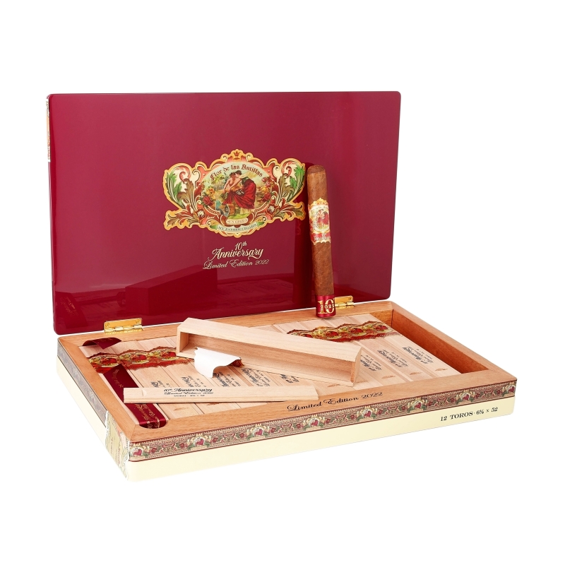 Flor de las Antillas  -  Top !