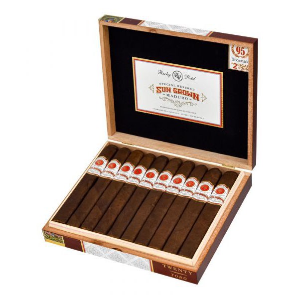 Rocky Patel Sun Grown Maduro