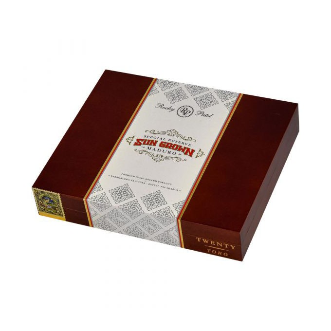 Rocky Patel Sun Grown Maduro