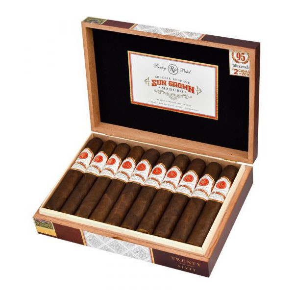 Rocky Patel Sun Grown Maduro