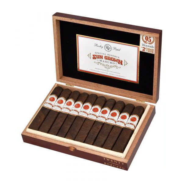 Rocky Patel Sun Grown Maduro
