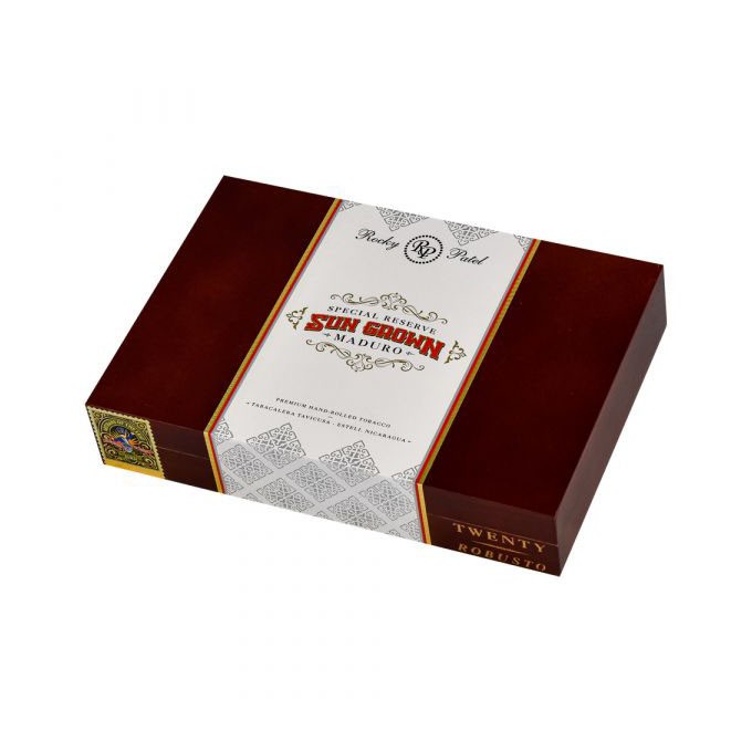 Rocky Patel Sun Grown Maduro