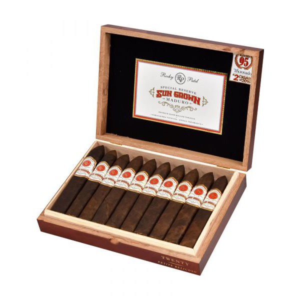 Rocky Patel Sun Grown Maduro