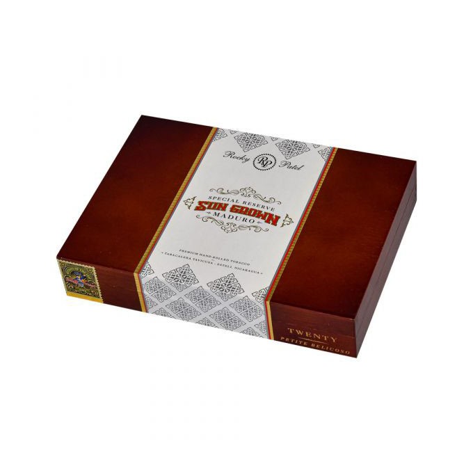 Rocky Patel Sun Grown Maduro