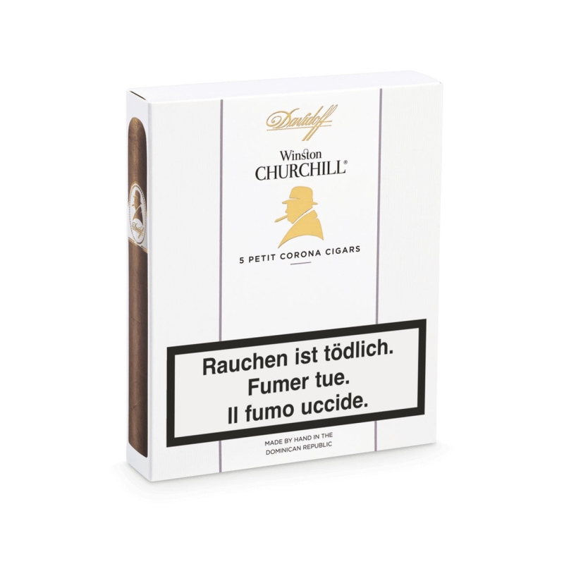 Davidoff Winston Churchill