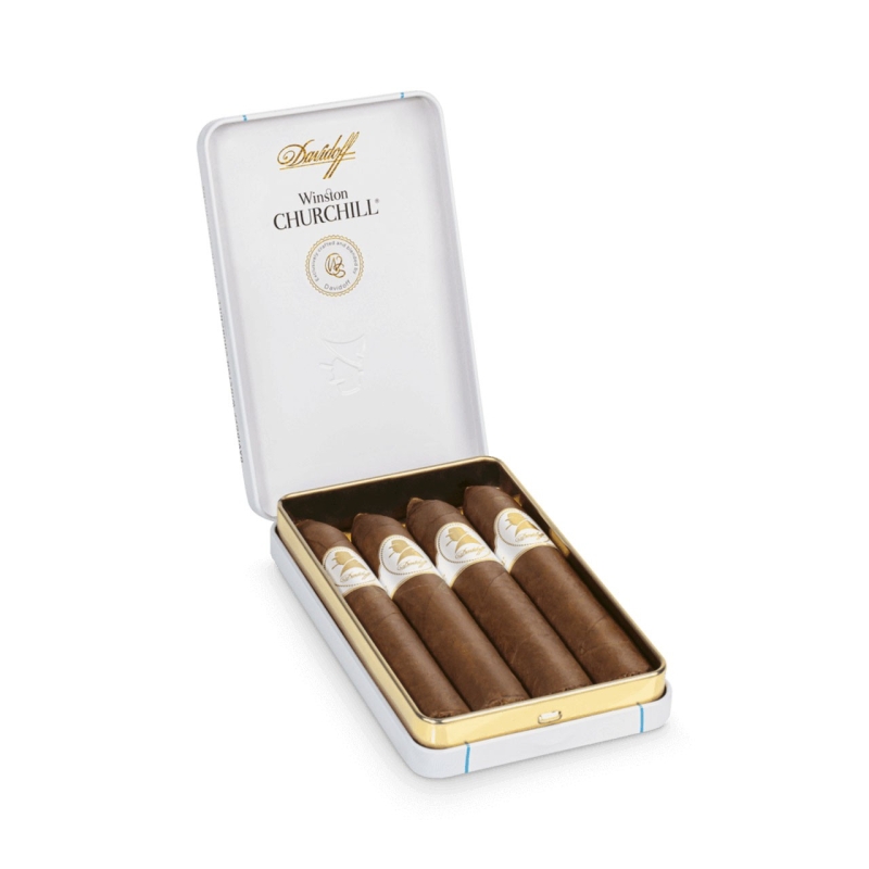 Short Smokes aus der Blechbox !