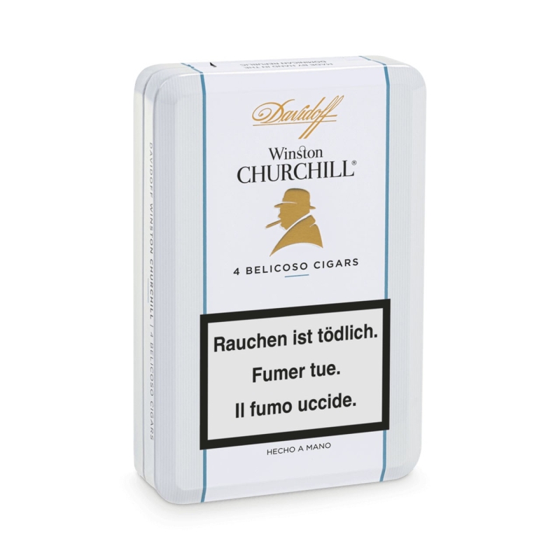 Short Smokes aus der Blechbox !