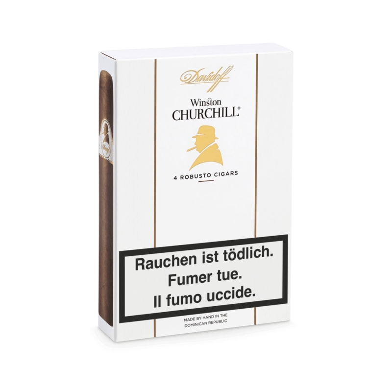 Davidoff Winston Churchill