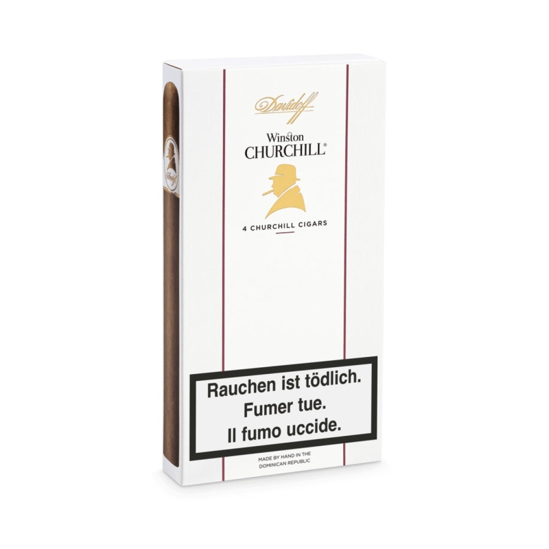 Davidoff Winston Churchill