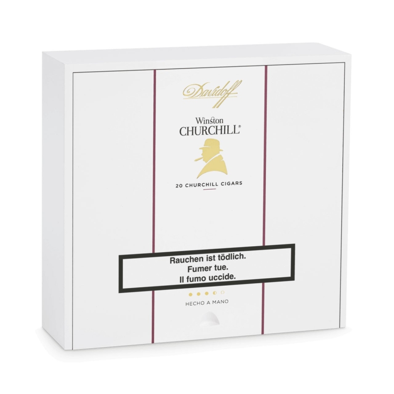 Davidoff Winston Churchill