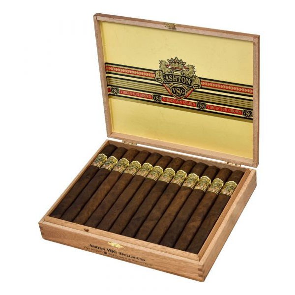 Ashton Virgin Sun Grown