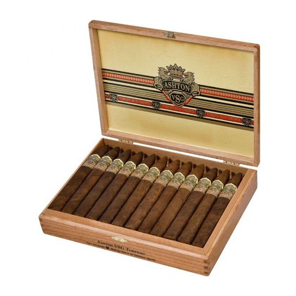 Ashton Virgin Sun Grown