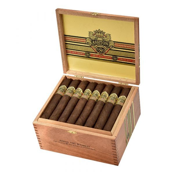 Ashton Virgin Sun Grown