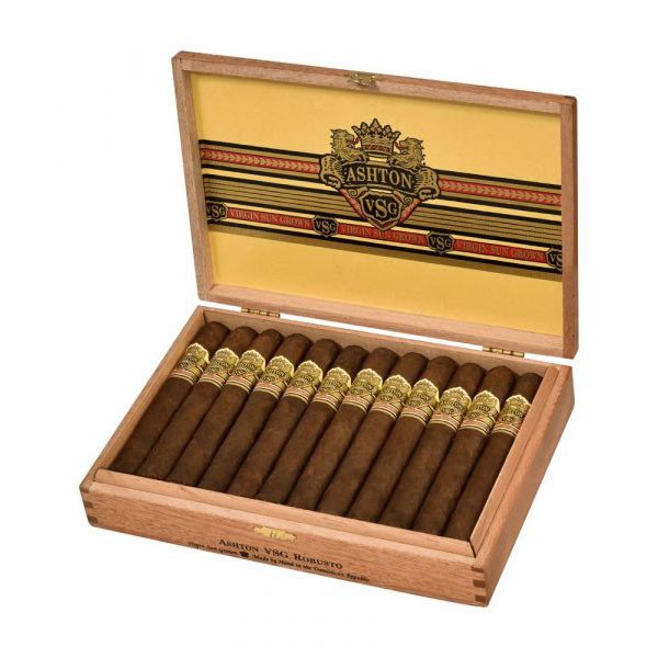 Ashton Virgin Sun Grown