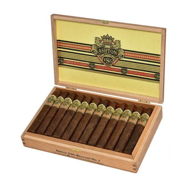 Ashton Virgin Sun Grown