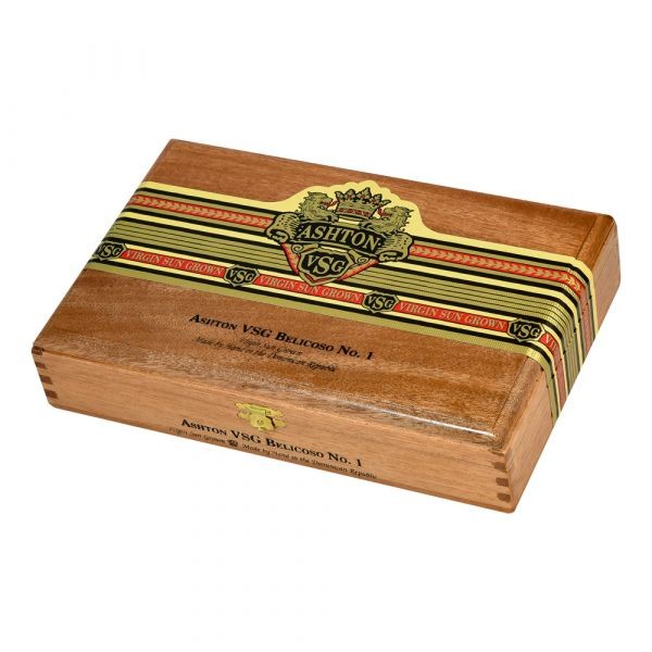 Ashton Virgin Sun Grown