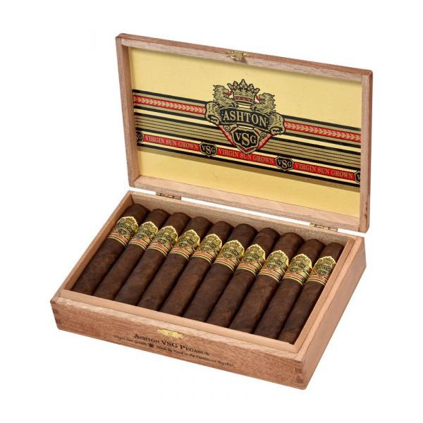 Ashton Virgin Sun Grown