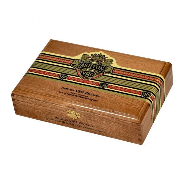 Ashton Virgin Sun Grown