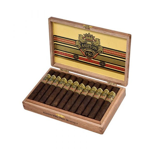 Ashton Virgin Sun Grown