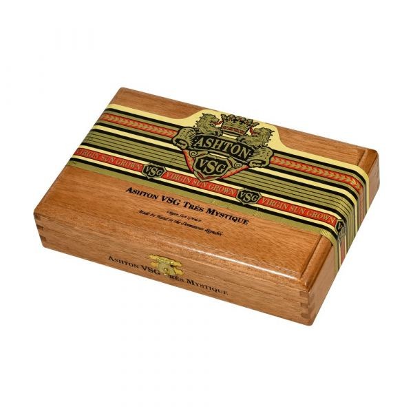 Ashton Virgin Sun Grown