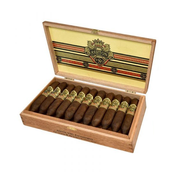 Ashton Virgin Sun Grown