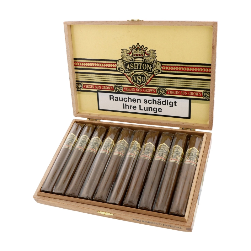 Ashton Virgin Sun Grown