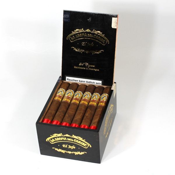 La Aroma del Caribe Base Line