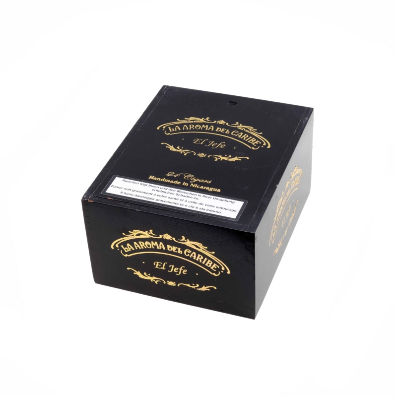 La Aroma del Caribe Base Line