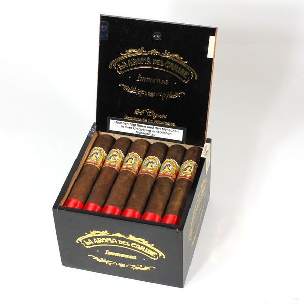 La Aroma del Caribe Base Line