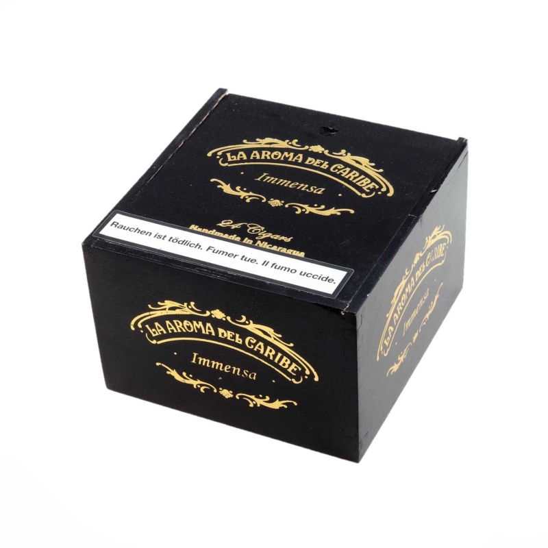 La Aroma del Caribe Base Line