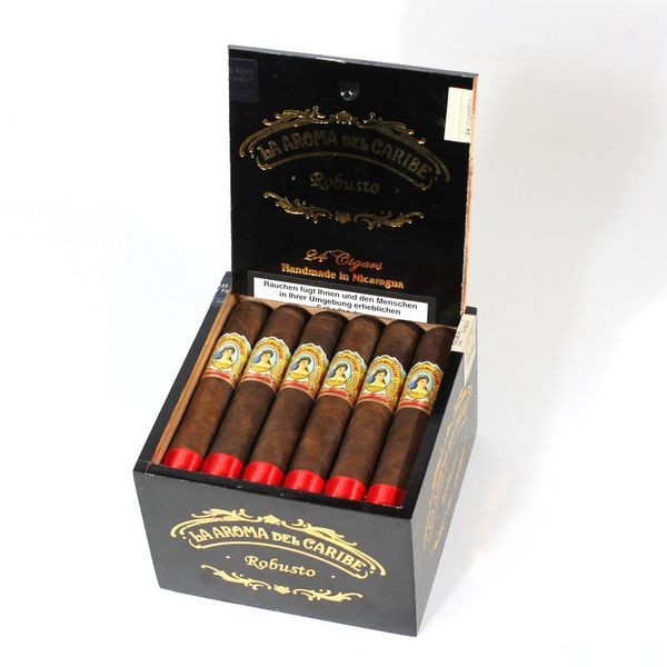 La Aroma del Caribe Base Line