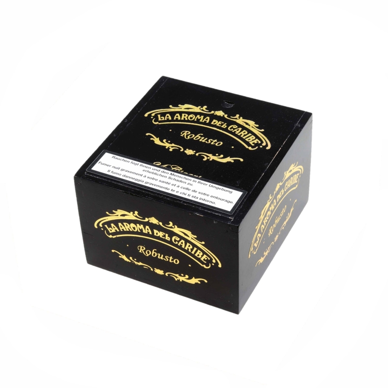 La Aroma del Caribe Base Line