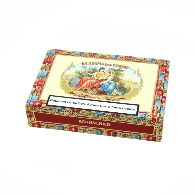 La Aroma del Caribe Base Line