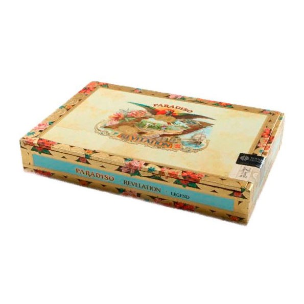 Paradiso Revelation