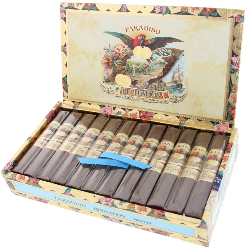 Paradiso Revelation