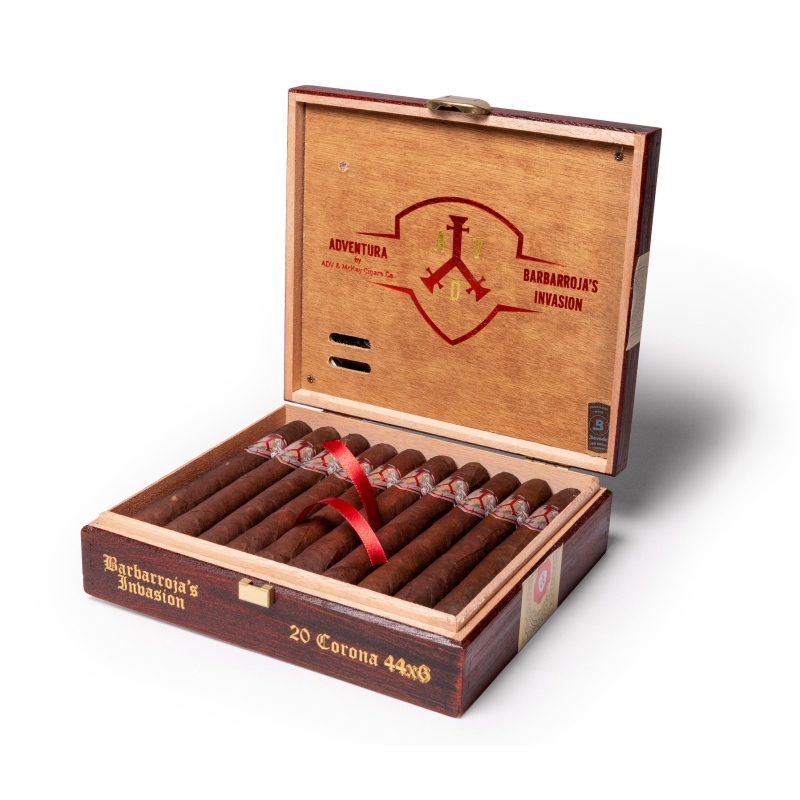 ADVentura Barbarrojas Invasion