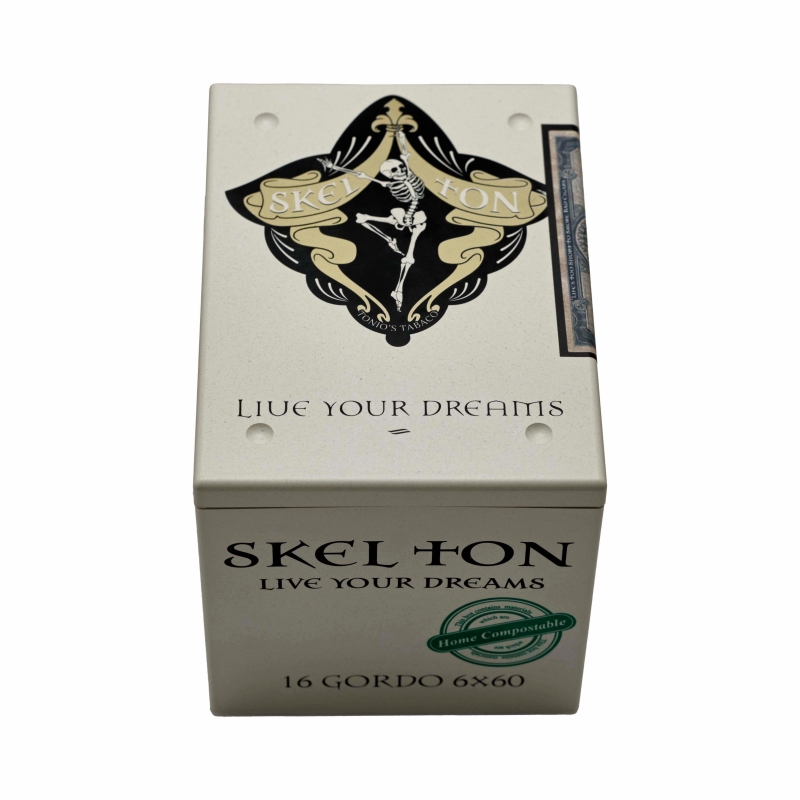 Skel Ton Live your Dreams