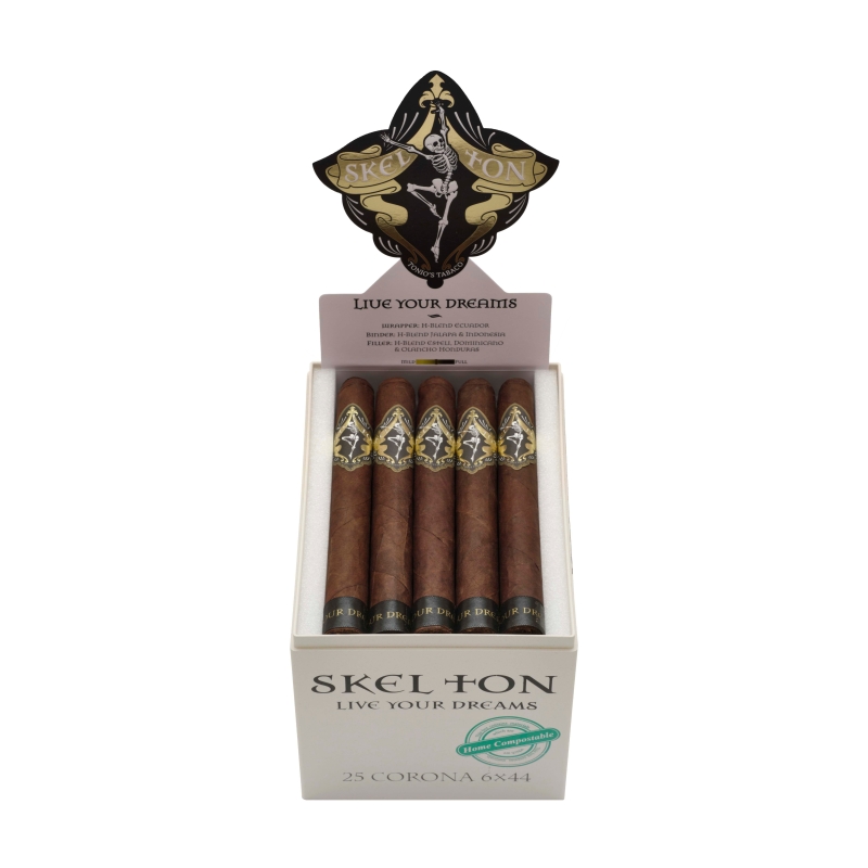 Skel Ton Live your Dreams