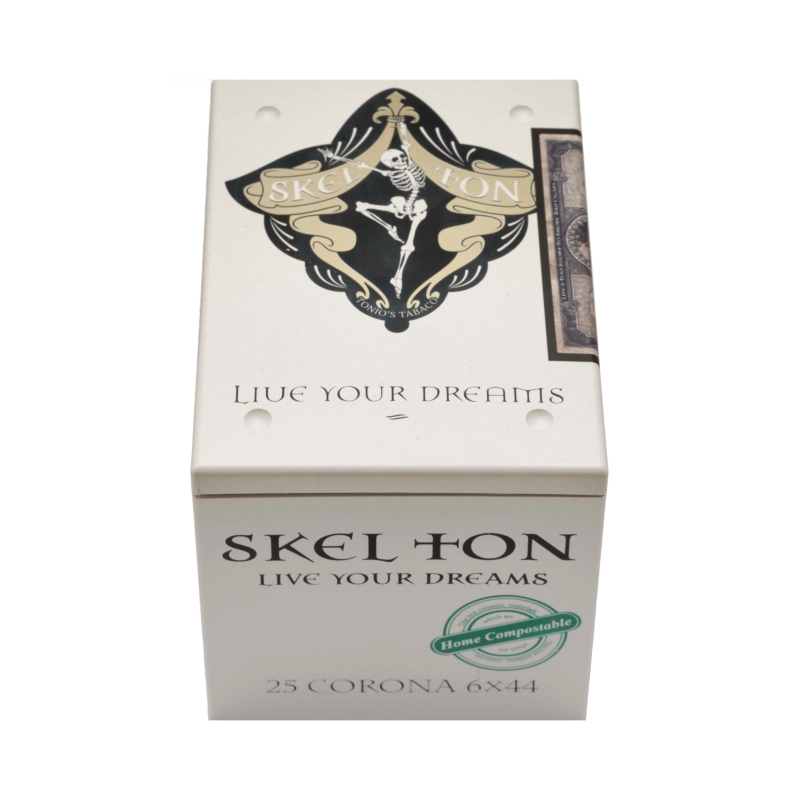 Skel Ton Live your Dreams