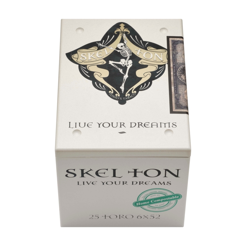 Skel Ton Live your Dreams