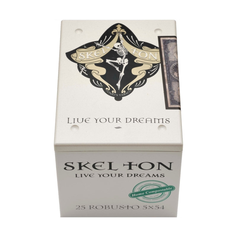 Skel Ton Live your Dreams