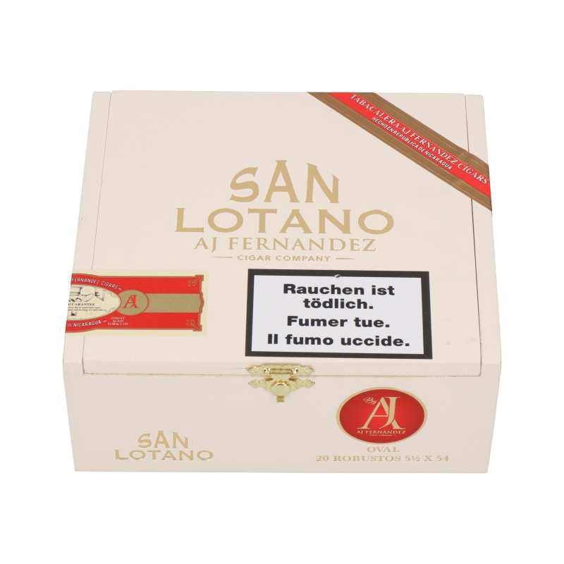 A.J. Fernandez San Lotano