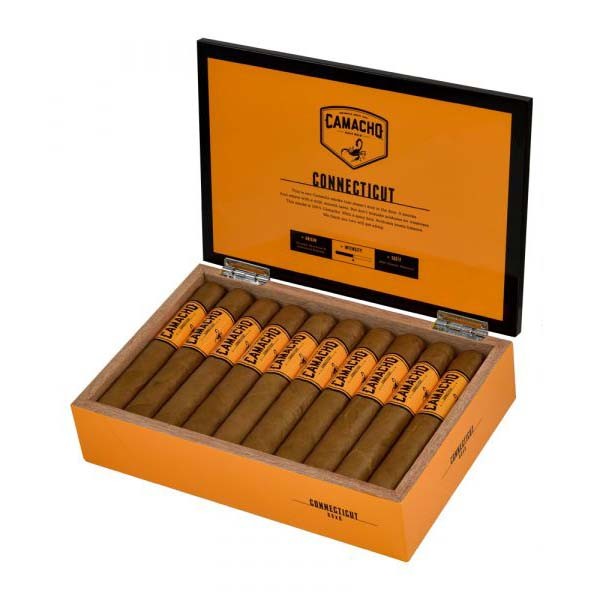 Camacho Connecticut  -  Top Seller !