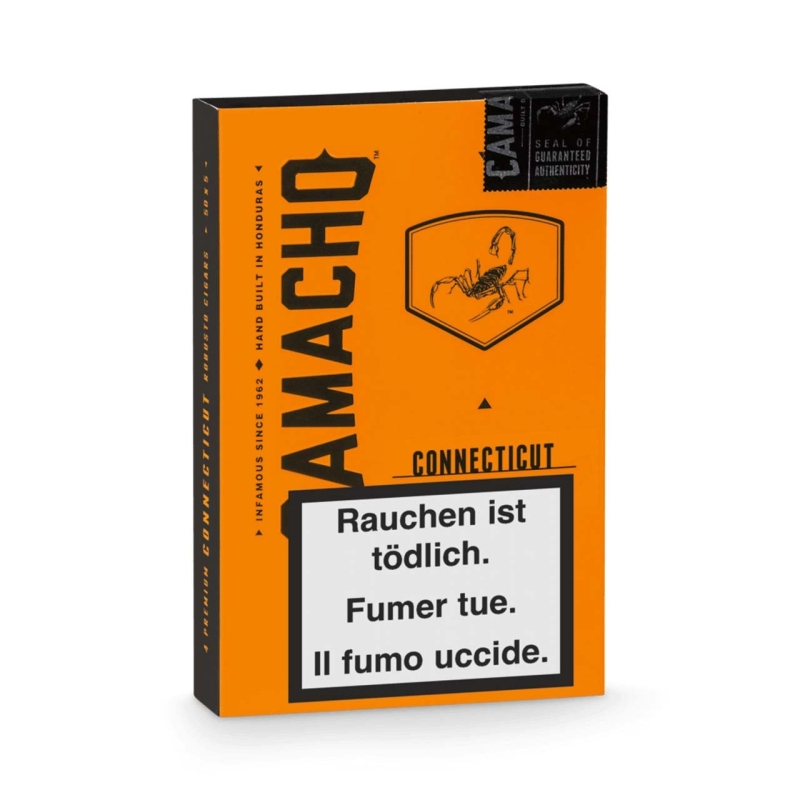 Camacho Connecticut  -  Top Seller !