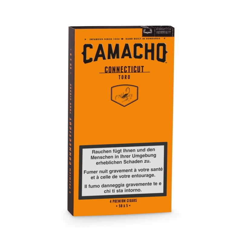 Camacho Connecticut  -  Top Seller !
