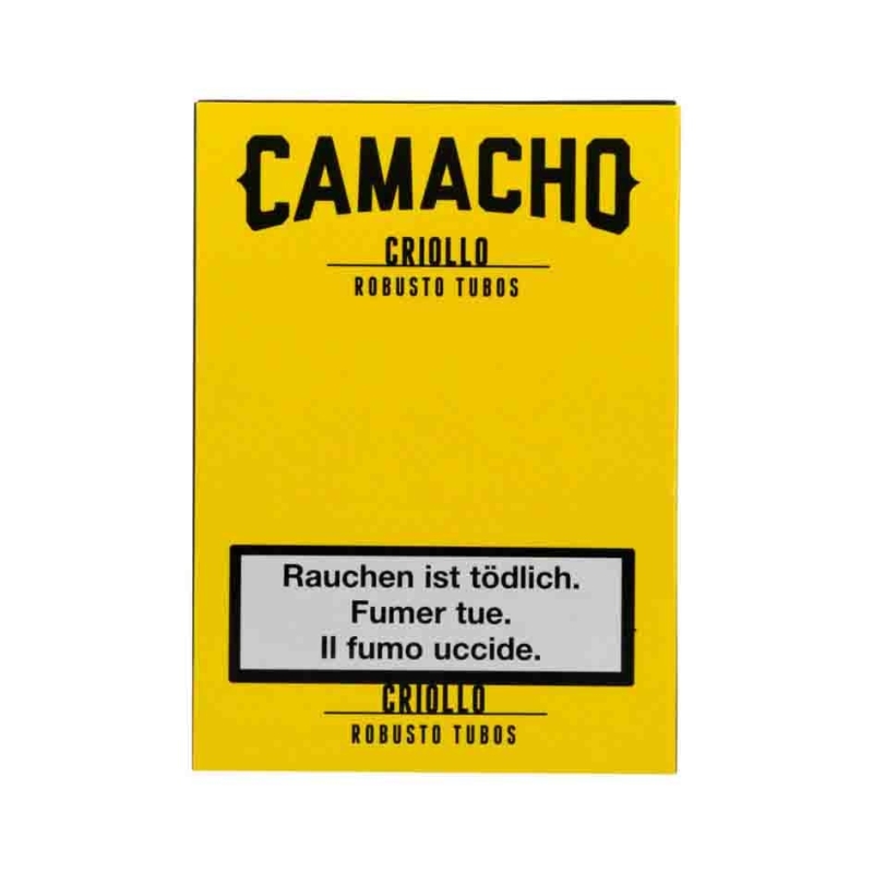 Camacho - Built Bold !