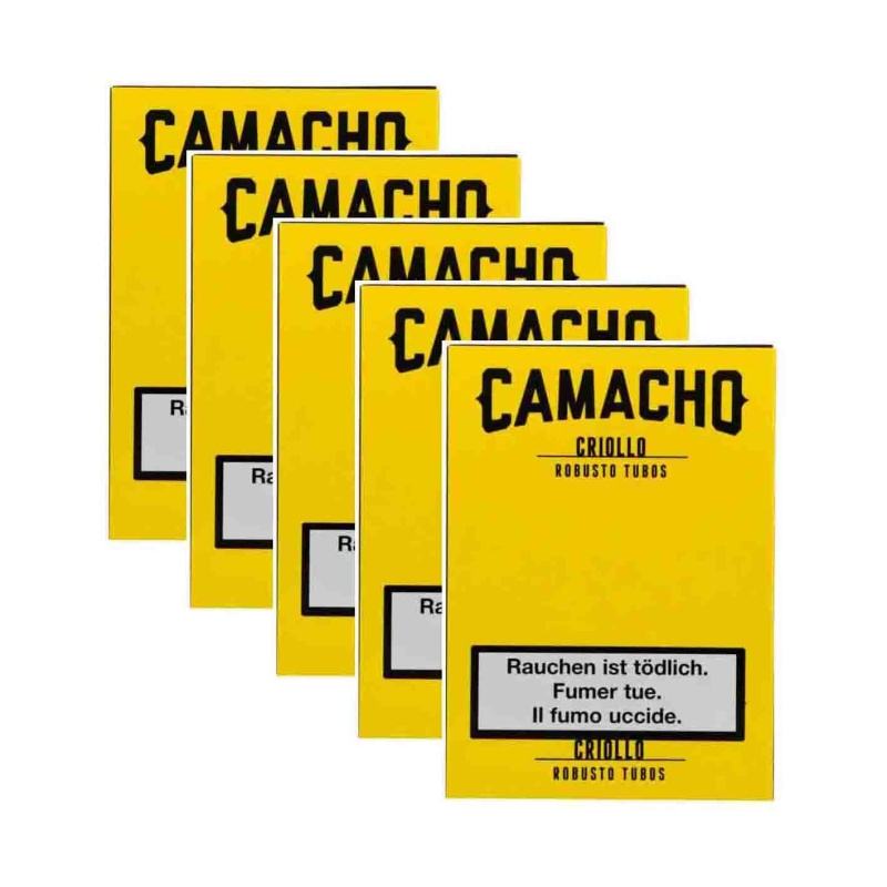 Camacho - Built Bold !