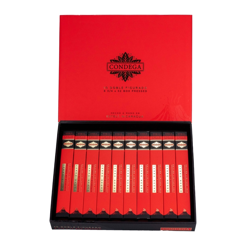 Condega Cerro Negro Doble Figurado LE - Special Cigar Focus
