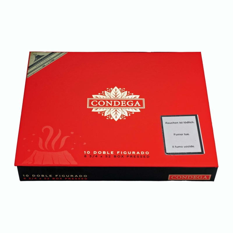 Condega Cerro Negro Doble Figurado LE - Special Cigar Focus