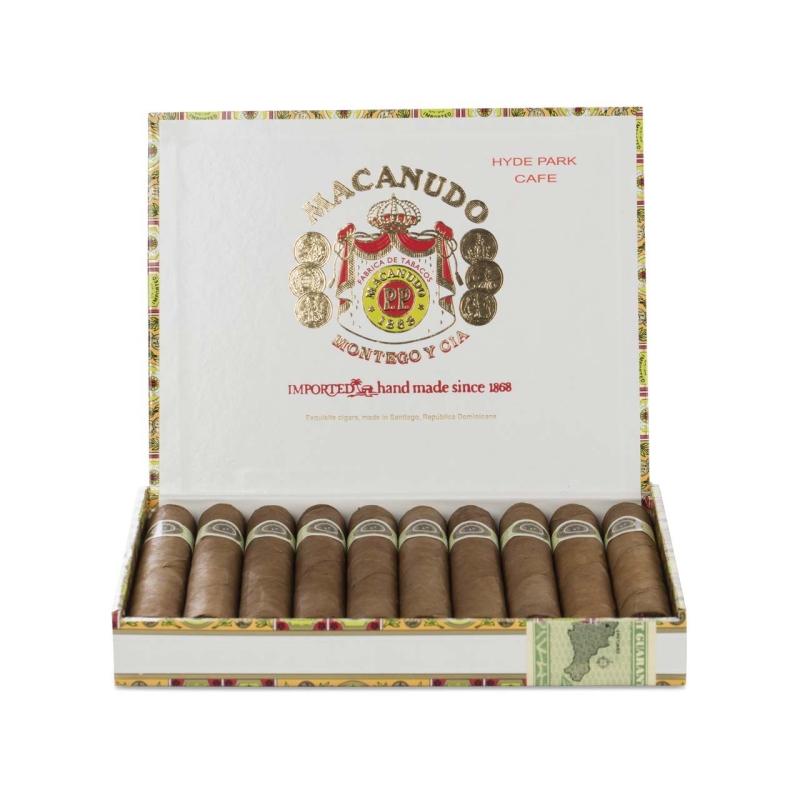 Macanudo Connecticut 